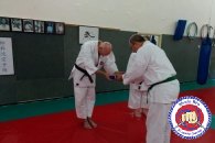 קראטה בתל אביב בהדרכת אורי וולף