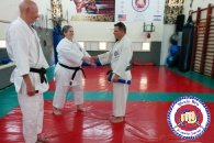 קרטה בקיבוץ חצור אשדוד