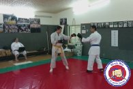 אומניות לחימה בהדרכת אורי וולף