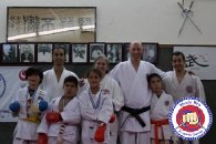 מתחילים ג'-ה': מקום שלישי- הילה גניש, מקום שני - עידו אשר. מקום ראשון נבו גוטליב