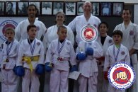 מתחילים א'-ב': שלישי משותף- גור הלפן ועומר ספורטס, שני- עמית גבסי, ראשון משותף-זוהר אלישייב ומיקי